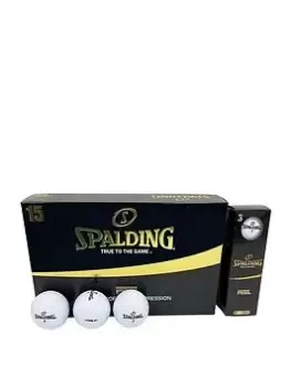 Image of Spalding Feel 15 Ball Pack
