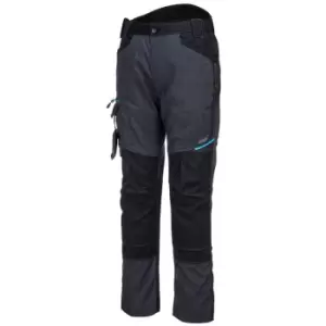 Image of Portwest - T701MGS32 - sz 32 WX3 Service Trouser - Metal Grey - Metal Grey