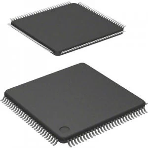 Image of Embedded microcontroller MC9S12XEP100MAL LQFP 112 20x20 NXP Semiconductors 16 Bit 50 MHz IO number 91
