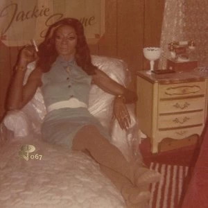 Image of Jackie Shane - Any Other Way Gold Vinyl