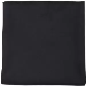 Image of SOLS Atoll 70 Microfibre Bath Towel (70 x 120 cm) (Black) - Black