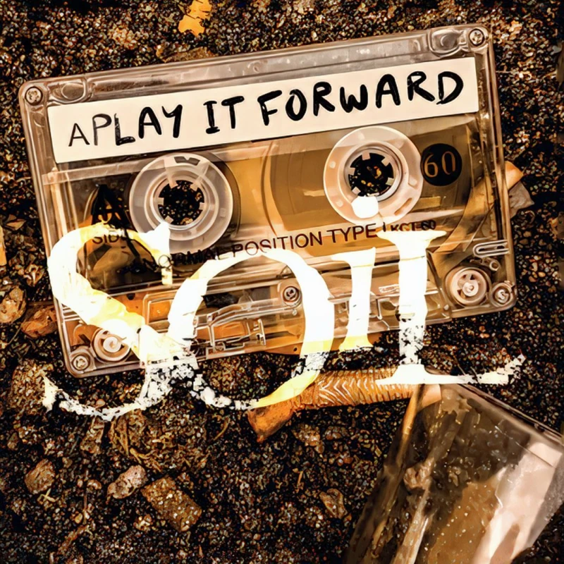 Image of Play It Forward Vinyl