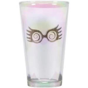 Image of Harry Potter Glass - Luna Lovegood