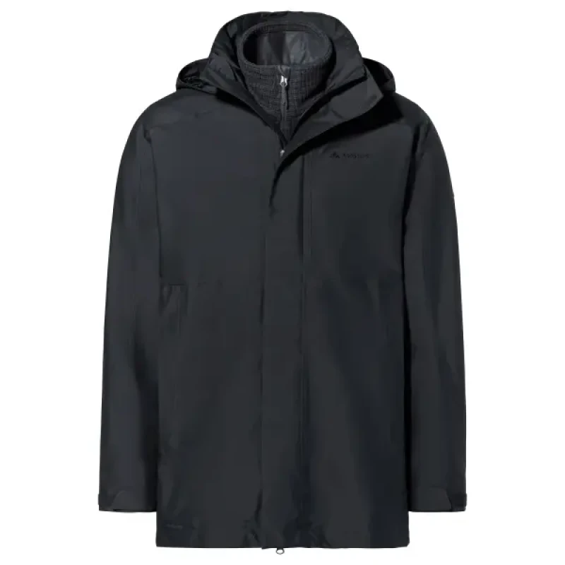 Image of Parka VAUDE Idris Noir Male L