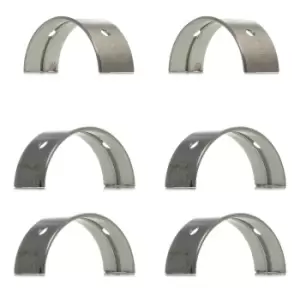 Image of GLYCO Main Bearings, crankshaft FIAT,SEAT,LANCIA H1039/3 STD 1900640,1900814,1900815 1900816,1900817,42271854227186,4227185442271862,5881115,5881116