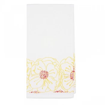 Image of Marigolds Tea Towel