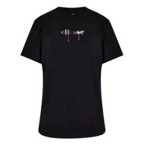 Image of Ellesse Station T Shirt - Black