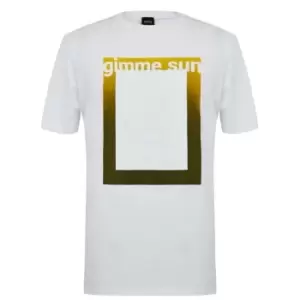 Image of Boss Tecot T-Shirt Mens - White