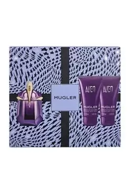 Image of Thierry Mugler Alien 30ml Eau de Parfum Gift Set