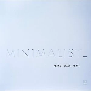 Image of Christopher Warren-Green - Minimalists Vinyl