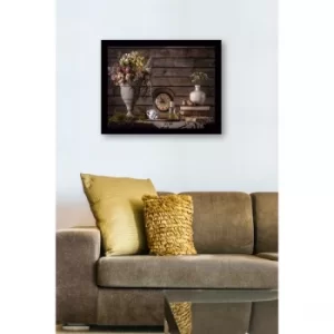 Image of SC0875 Multicolor Decorative Framed MDF Painting