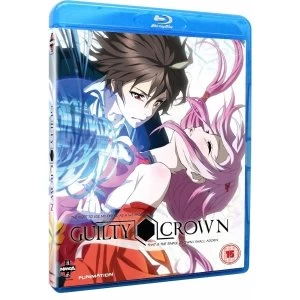 Image of Guilty Crown Series 1 Part 1 (Eps 01-11) Bluray