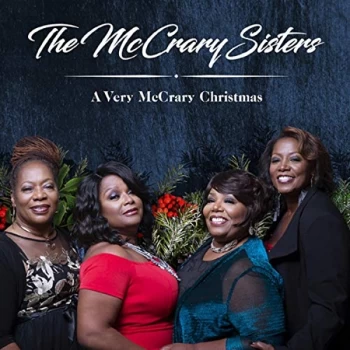Image of The McCrary Sisters - A Very McCrary Christmas CD