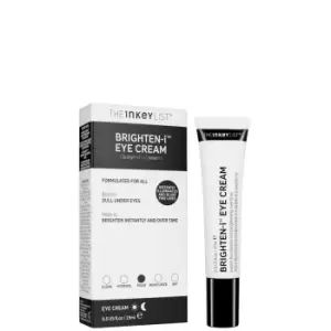 Image of The INKEY List Brighten-I Eye Cream 15ml