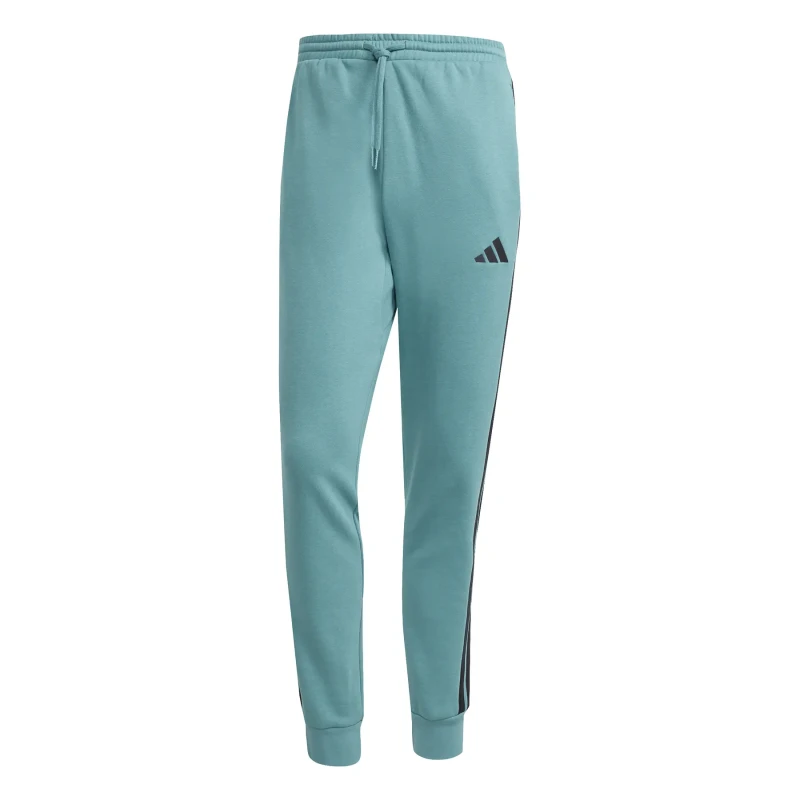 Image of Adidas Trousers adidas Essentials Three Stripes Vert Male XS