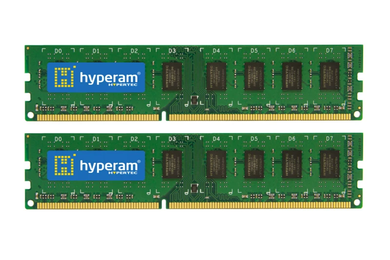 Image of Hypertec HYUK31325688GBOE memory module 8GB DDR3 240-pin DIMM