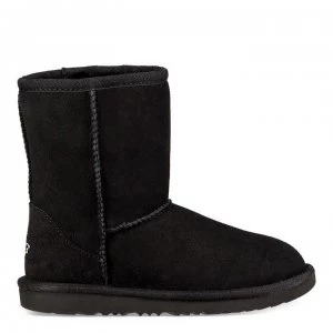 Image of Ugg Classic 2 Boots Junior Girls - Black