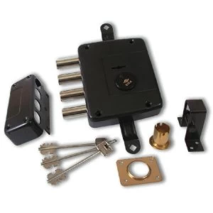 Image of Cisa 57120-60 3 point locking rim dead lock