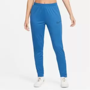 Image of Nike Academy Womens Soccer Pants - Blue