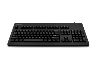 Image of Cherry 105 KEY Keyboard Click Tactile USB PS2