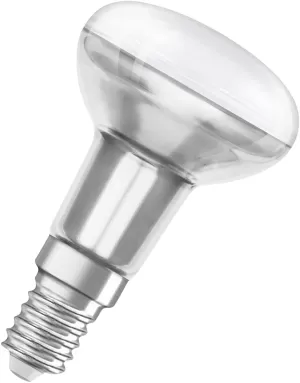 Image of Osram Reflector R50 60W Dimmable SES Bulb - Warm White