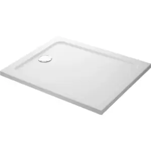 Image of Mira Flight Safe Shower Tray Low Profile 1700 x 760 FREE Waste