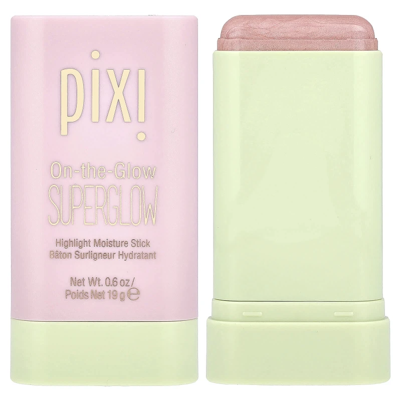 Image of Pixi On The Glow SuperGlow Highlighter PetalDew female One Size