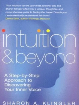 Image of Intuition and beyond by Sharon Klinger