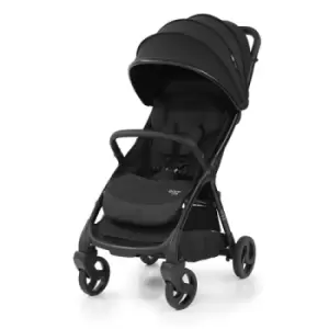 Image of Egg Z Stroller - Just Black