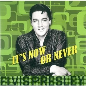 Image of Elvis Presley - ItS Now Or Never Vinyl
