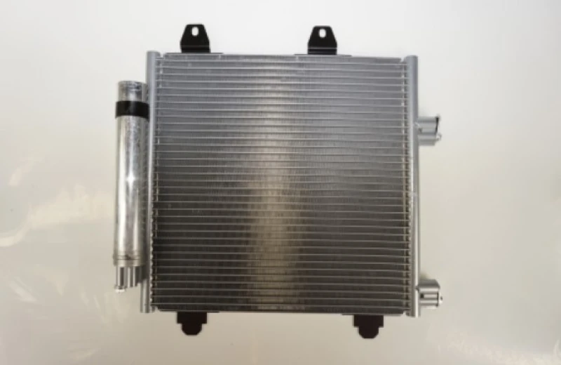 Image of CLIMTEX CH2-454 Condenser with dryer Aluminium Condenser,air conditioning (448)