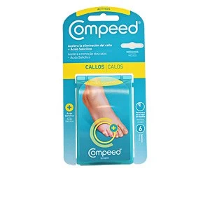 Image of CALLOS medianos alivio y tratamiento 6 apositos