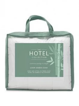 Image of Cascade Home Hotel Collection 9 Tog Luxury Bamboo Single Duvet