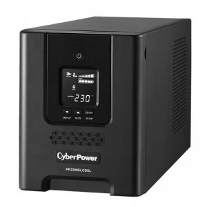 Image of CyberPower Professional Tower Series 1980 Watt / 2200 VA UPS