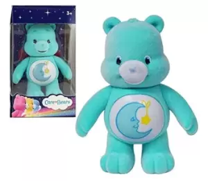 Image of Care Bears - Care A Lot Mini Flock Figurine