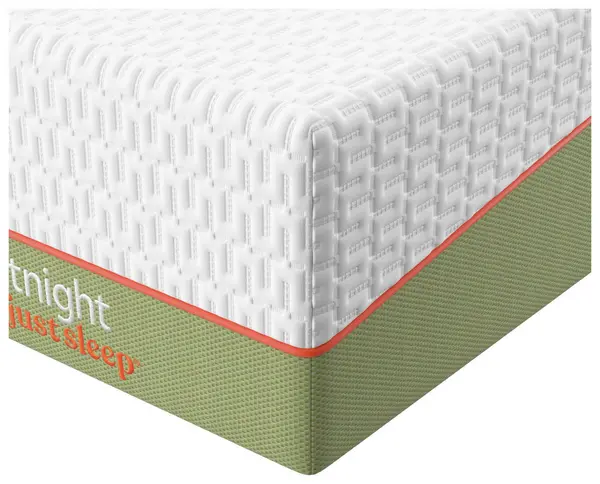 Image of Silentnight Silentnight Just Sleep Dream Hybrid Mattress - Superking