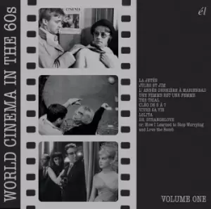 Image of World Cinema in the 60s - Volume 1 CD Album - Used