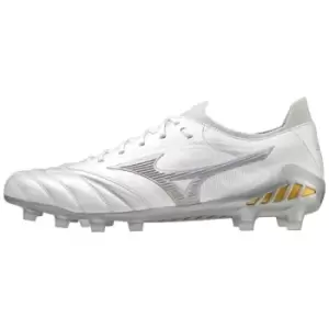 Image of Mizuno Morelia Made in Japan FG Boots - White