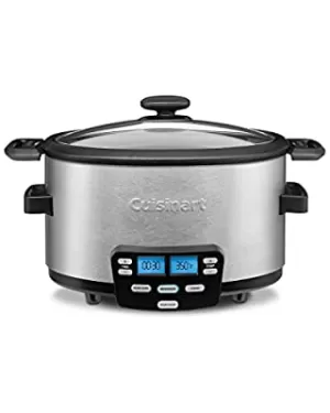 Image of Cuisinart 3-In-1 Cook In Multi Cooker