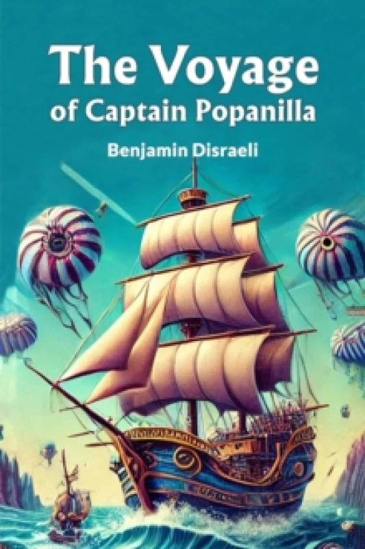 Image of The Voyage of Captain Popanilla (Edition2024) Paperback / softback
