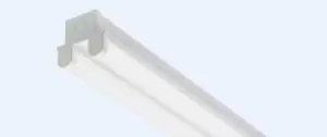 Image of Twin LED Batten 1790mm (6ft) 6500lm Cool White 4000K, 230V 60W