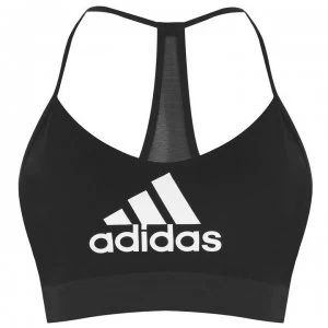 Image of adidas BOS Light Support Sports Bra Ladies - Black