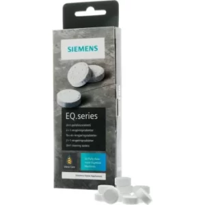 Image of Siemens TZ80001B 2-in-1 Cleaning Tablets