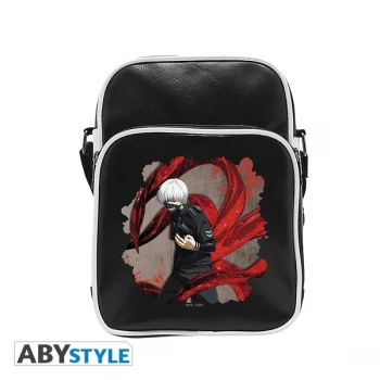 Image of Tokyo Ghoul - Ken Kaneki Vinyl Small Messenger Bag