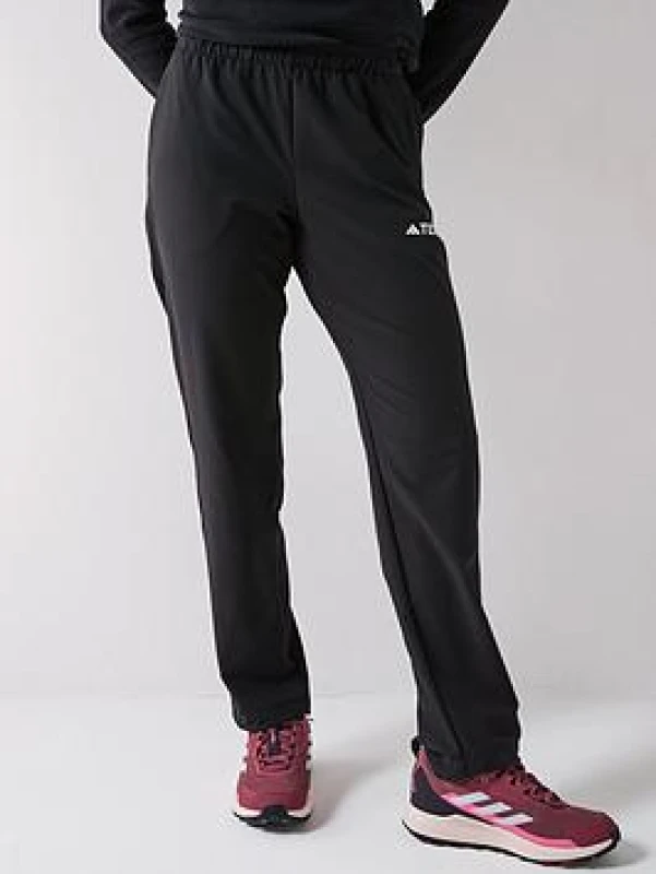 Image of Womens Trousers adidas Terrex Multi Liteflex Noir Female XS