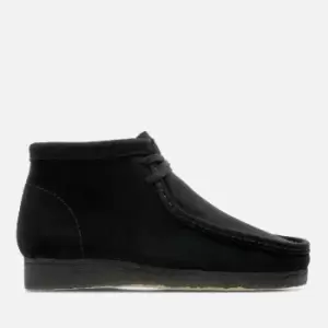 Image of Clarks Originals Suede Wallabee Boots - UK 11