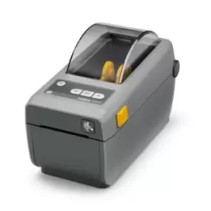 Image of Zebra ZD410 Direct Thermal Label Printer