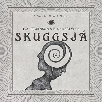 Image of Ivar Bj&oslash;rnson & Einar Selviks Skuggsj&aacute; - Ivar Bj&oslash;rnson & Einar Selvik's Skuggsj&aacute; CD