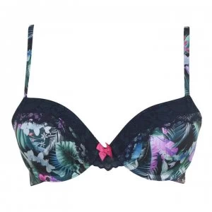 Image of Dorina Tropics T Shirt Bra - Green