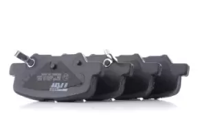 Image of TRW Brake pad set GDB3583 Brake pads,Brake pad set, disc brake PEUGEOT,CITROEN,MAZDA,4008 SUV,C4 AIRCROSS,6 Kombi (GJ, GL),6 Limousine (GJ, GL)